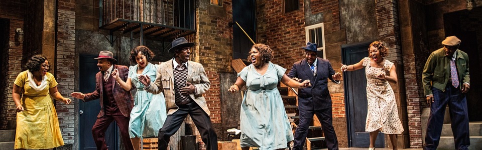 Mandy Morgan Aint Misbehavin At Portland Center Stage At The Armory
