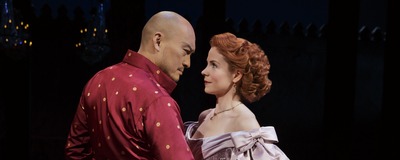 Jenny Loeffler Lincoln Center Theater The King And I